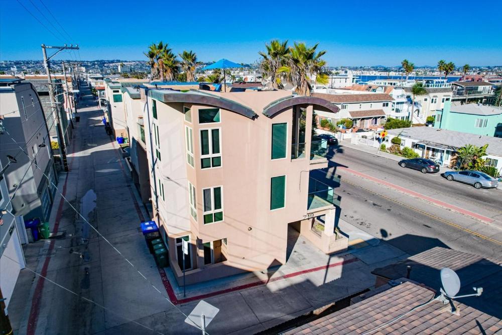 Ocean Breeze 2 Villa San Diego Eksteriør billede